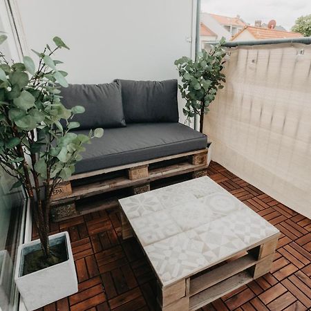 לייפציג Traber Apartments 1 Sz Zentral Ruhig Balkon מראה חיצוני תמונה