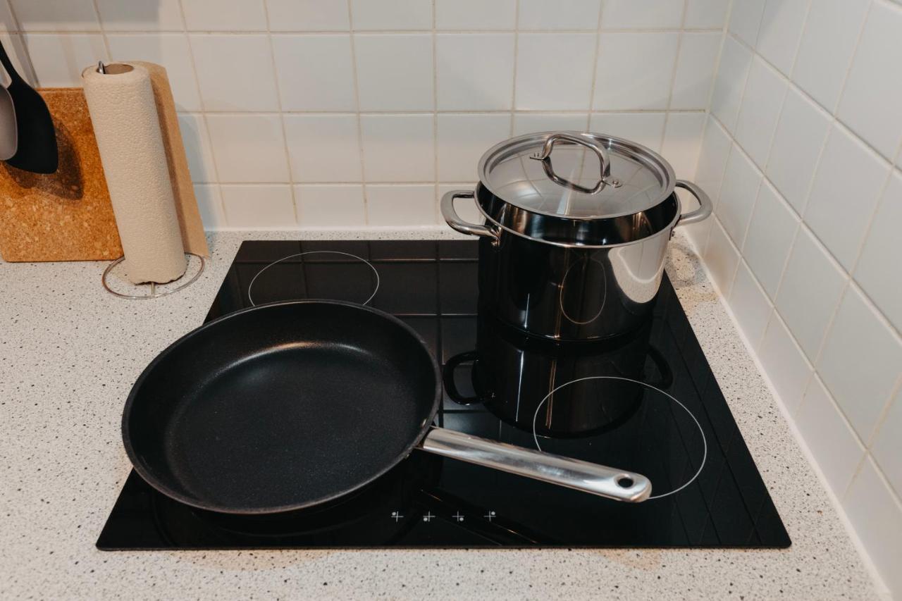 לייפציג Traber Apartments 1 Sz Zentral Ruhig Balkon מראה חיצוני תמונה