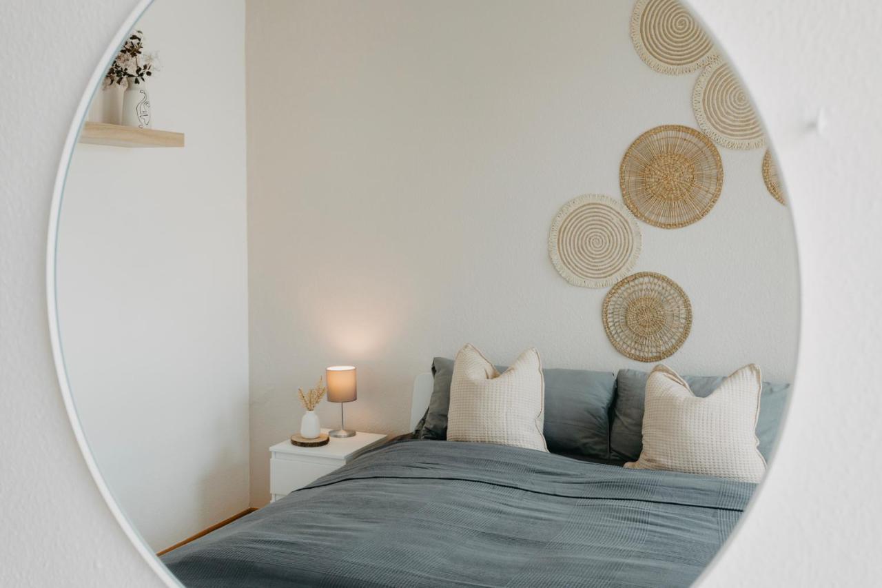 לייפציג Traber Apartments 1 Sz Zentral Ruhig Balkon מראה חיצוני תמונה