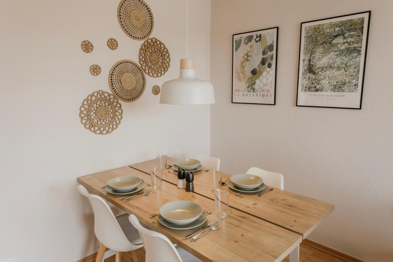 לייפציג Traber Apartments 1 Sz Zentral Ruhig Balkon מראה חיצוני תמונה