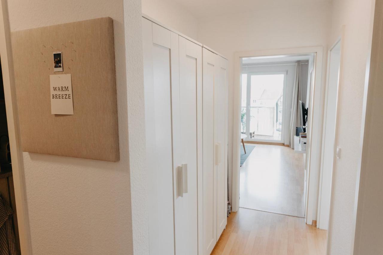 לייפציג Traber Apartments 1 Sz Zentral Ruhig Balkon מראה חיצוני תמונה